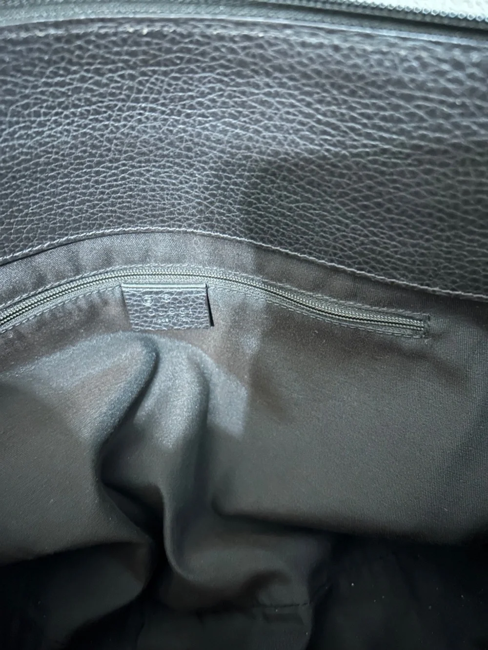 Gucci Bag - Dark Brown - Silver Hardware
